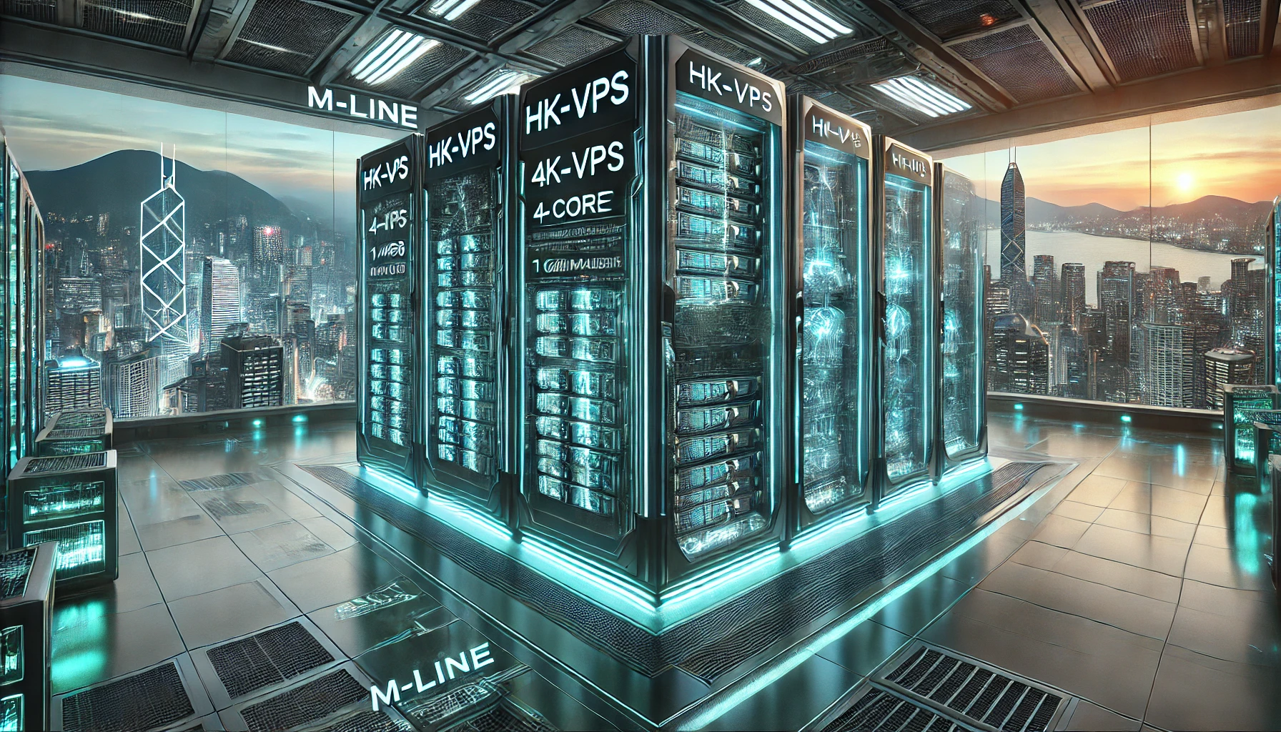 韩国云服务器租用